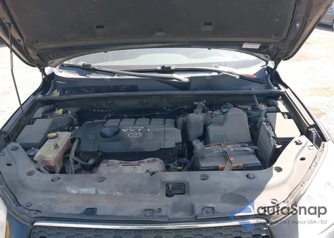 2010 Toyota Rav4 Limited из США, поврежденный, VIN 2T3DF4DV8AW078794